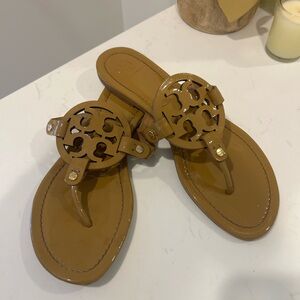 Tory Burch Tan Sandals